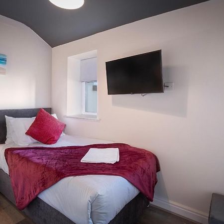 Ocean View Apartments - Sloane Blackpool Ngoại thất bức ảnh
