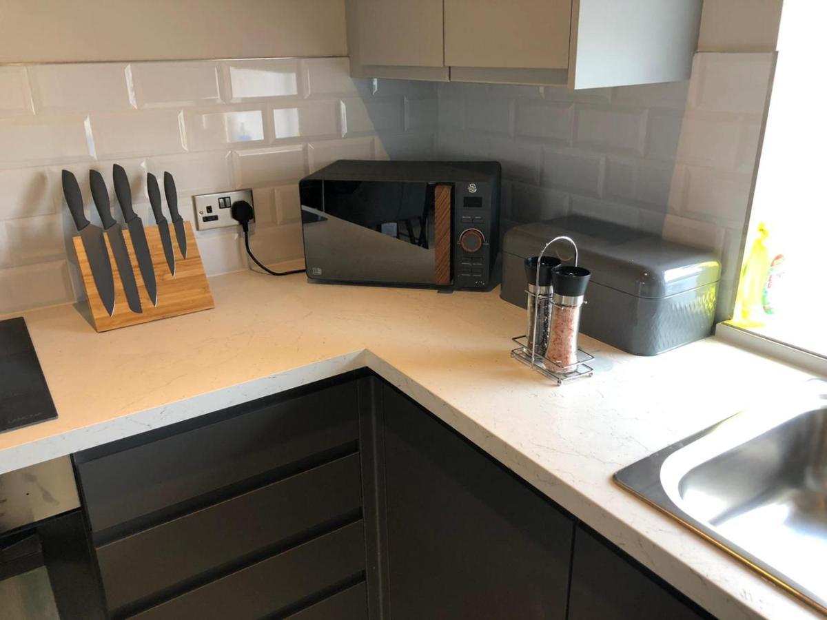 Ocean View Apartments - Sloane Blackpool Ngoại thất bức ảnh