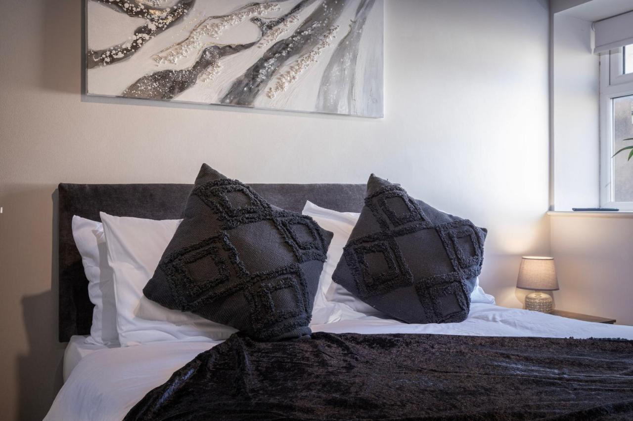 Ocean View Apartments - Sloane Blackpool Ngoại thất bức ảnh
